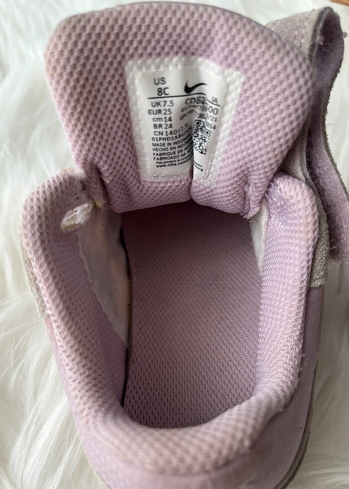 Nike spor ayakkabı - Görsel 3