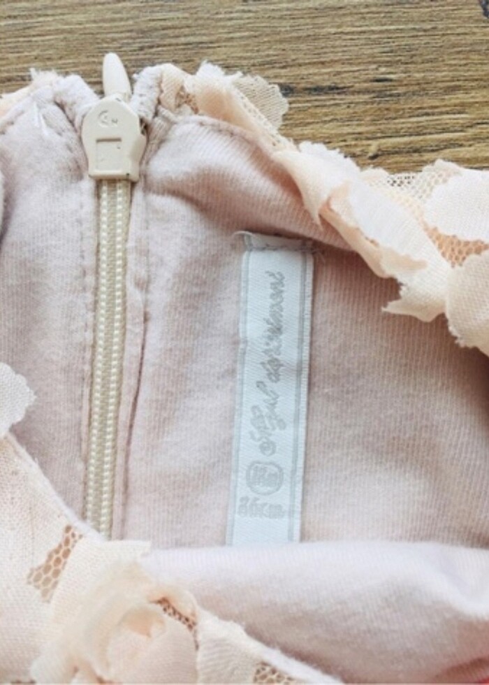 Mayoral üç boyutlu elbise - Görsel 4