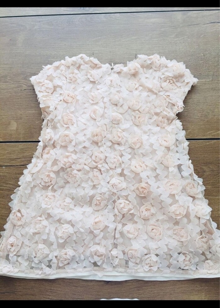 Mayoral üç boyutlu elbise - Görsel 3