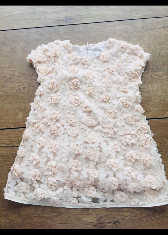 Mayoral üç boyutlu elbise - Görsel 2