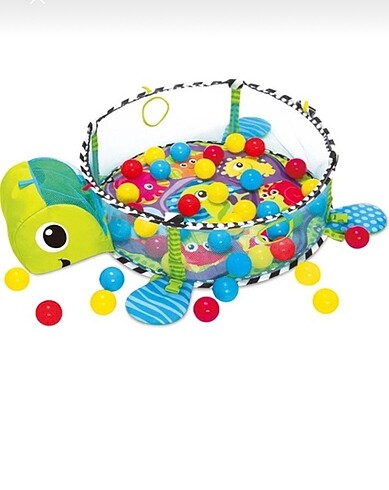 Bondigo oyun aktivite halısı - Görsel 2