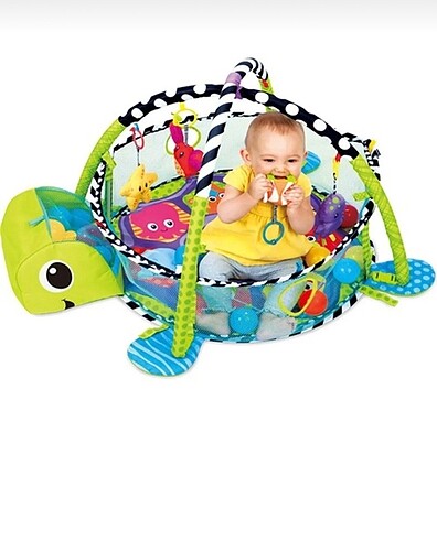 Bondigo oyun aktivite halısı - Görsel 3