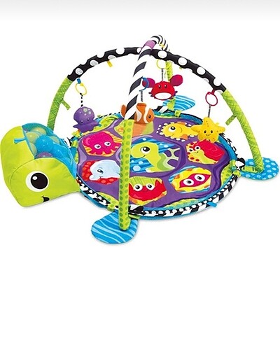 Bondigo oyun aktivite halısı - Görsel 5