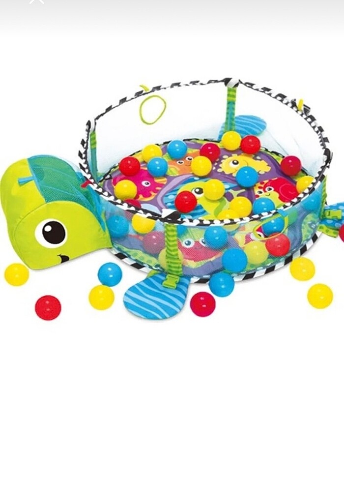 Bondigo oyun aktivite halısı - Görsel 2