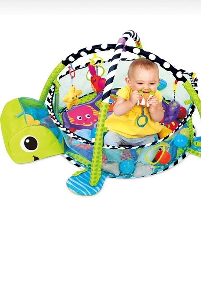 Bondigo oyun aktivite halısı - Görsel 3