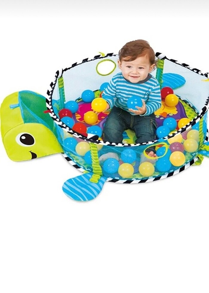 Bondigo oyun aktivite halısı - Görsel 4