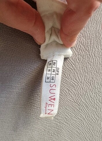 Suwen 80B emzirme sütyeni - Görsel 3