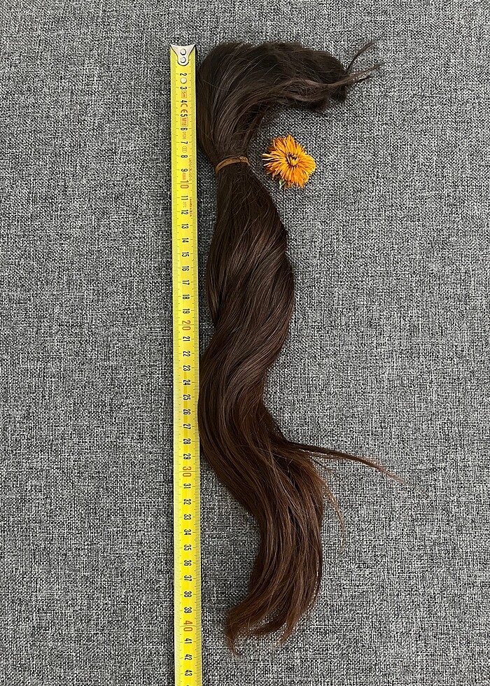 Orjinal saç - Görsel 2