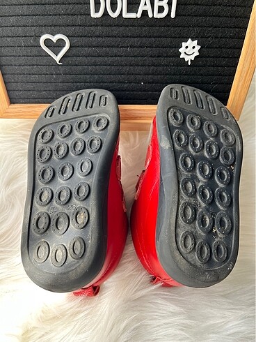 Kilidiz hakiki deri bot - Görsel 5