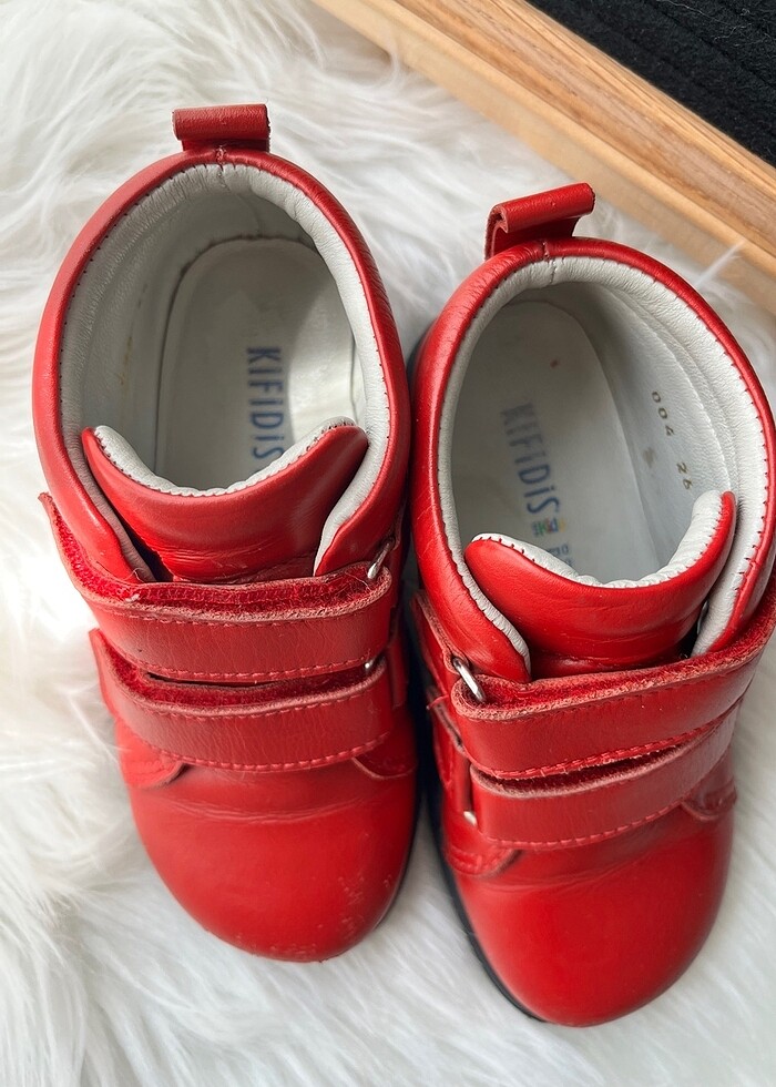 Kilidiz hakiki deri bot - Görsel 3