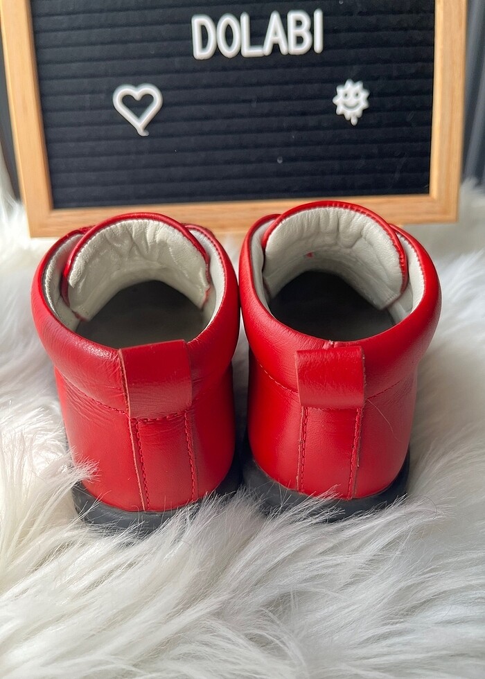 Kilidiz hakiki deri bot - Görsel 4