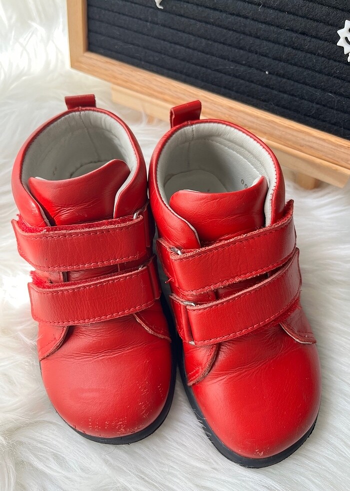 Kilidiz hakiki deri bot - Görsel 2