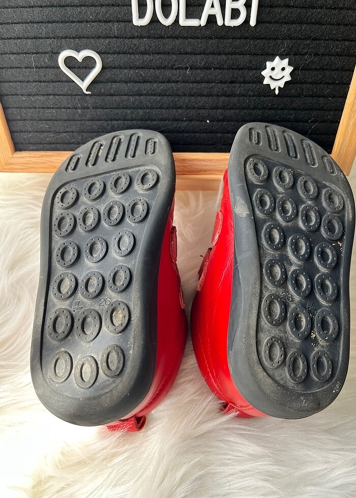 Kilidiz hakiki deri bot - Görsel 5