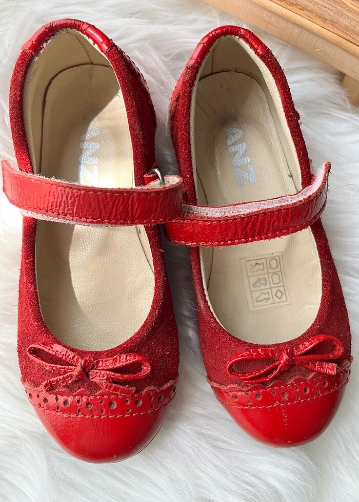 Hakiki deri babet - Görsel 2