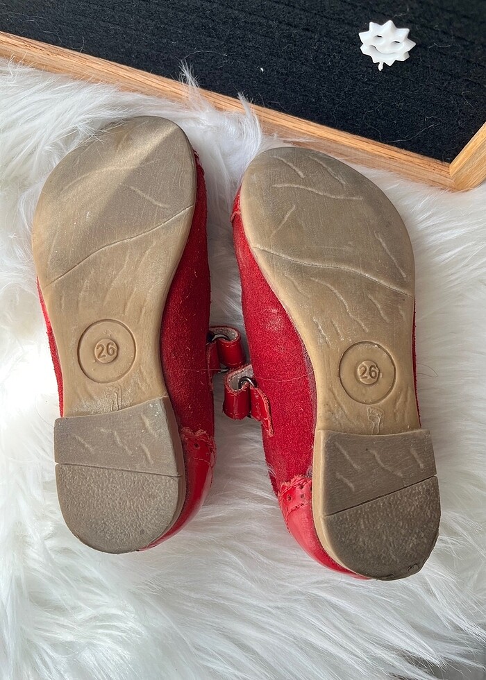 Hakiki deri babet - Görsel 4