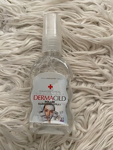 Dermapen dezenfektan spreyi