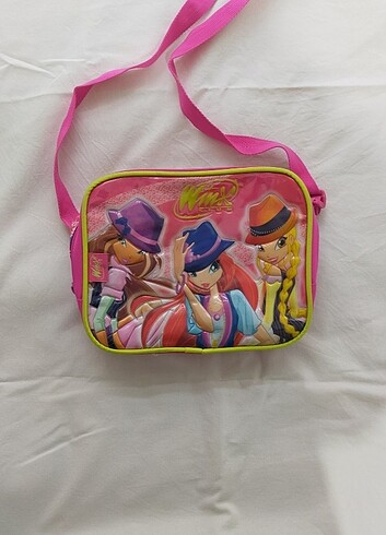 Winx Beslenme Çantası