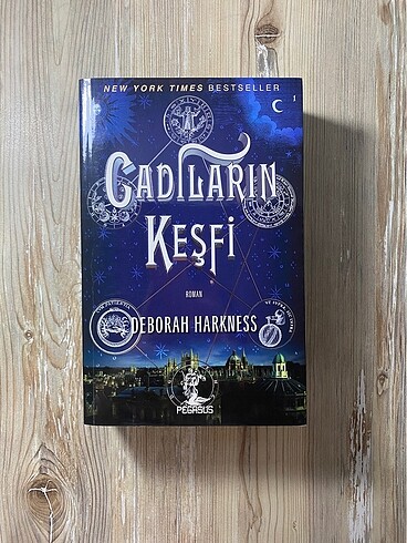 Cadıların Keşfi