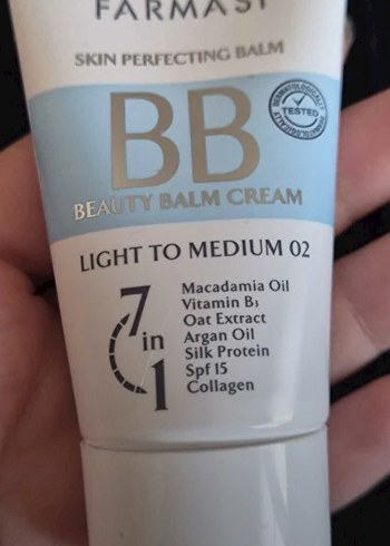 Farmasi Farmasi BB Krem Açık Bej 50 ml