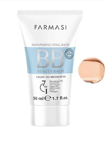 Farmasi BB Krem - Açık Bej