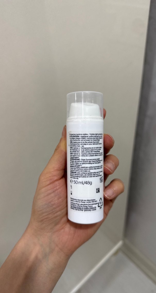 La Roche-Posay Anthelios Yaş Düzeltici Güneş Kremi SPF 50 - Görsel 2