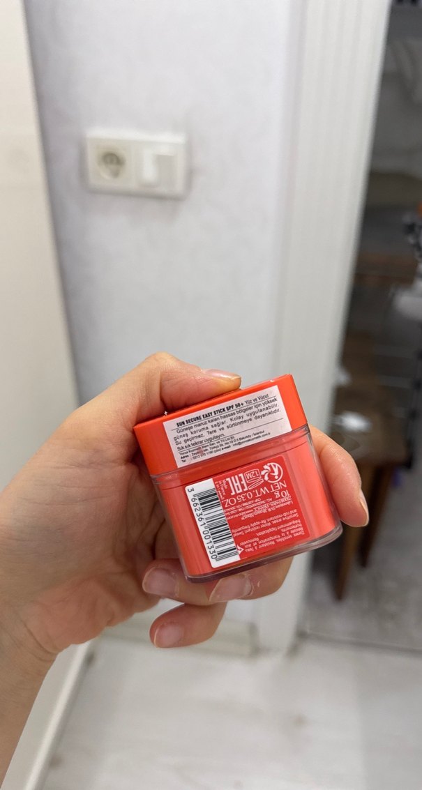 SVR Sun Secure SPF 50 Stick Güneş Koruyucu - Görsel 4