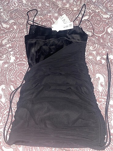 Zara mini elbise - Görsel 2
