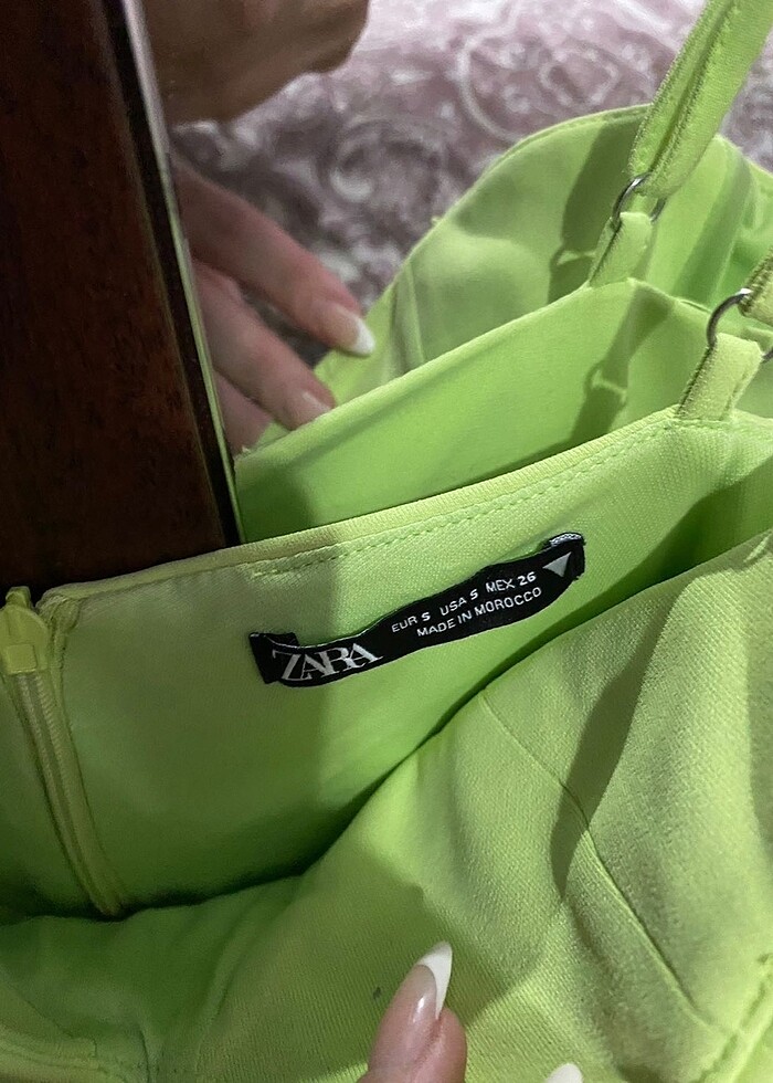 Zara body - Görsel 2