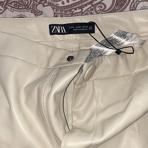 Zara pantolon - Görsel 3