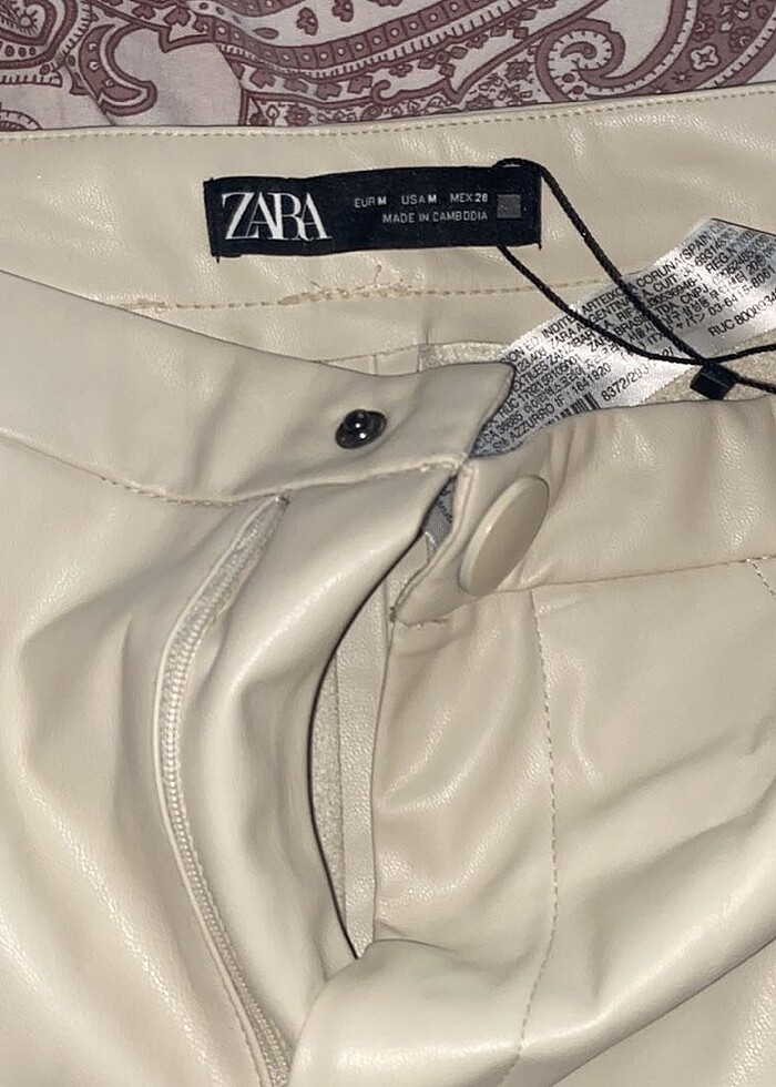Zara pantolon - Görsel 3