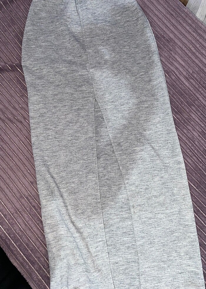 Zara midi etek - Görsel 3