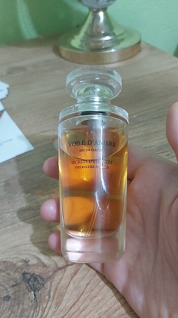 Yves Rocher Voile d'ambre