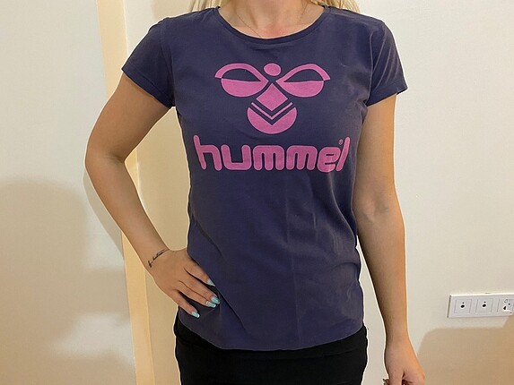 Hummel spor t shirt