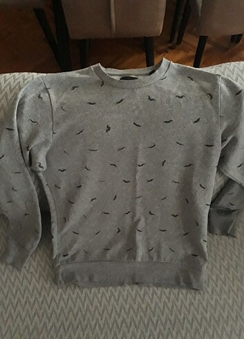 Erkek sweatshirt 