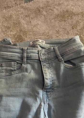 36 Beden PULL&BEAR Kadın Jean