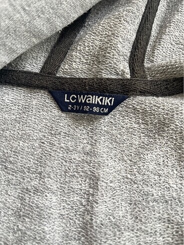 LC Waikiki Erkek çocuk yelek