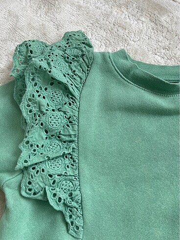 24-36 Ay Beden Kız çocuk sweatshirt