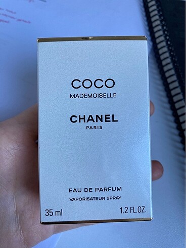 Madam coco chanwl parfüm