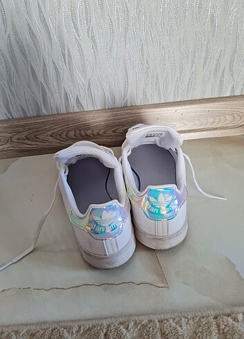 36,5 Beden Adidas stan smith