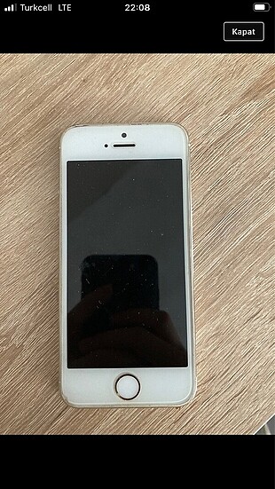 Iphone 5s sorunsuz