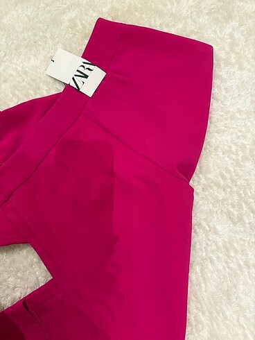 Zara Pembe pantolon