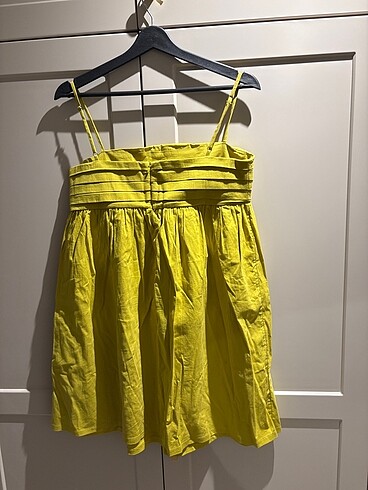 Mango Askili yazlik elbise