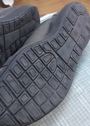 Gri Bağcıklı Erkek Günlük Ayakkabı - Görsel 2