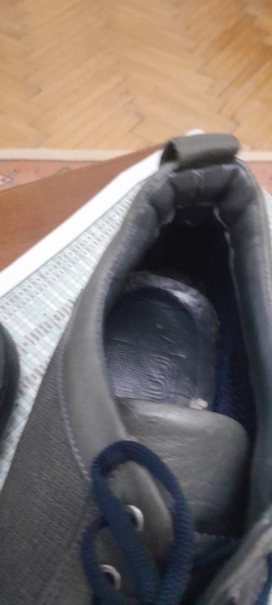 Gri Bağcıklı Erkek Günlük Ayakkabı - Görsel 3