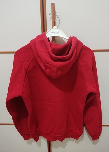 Diğer Kırmızı sweatshirt