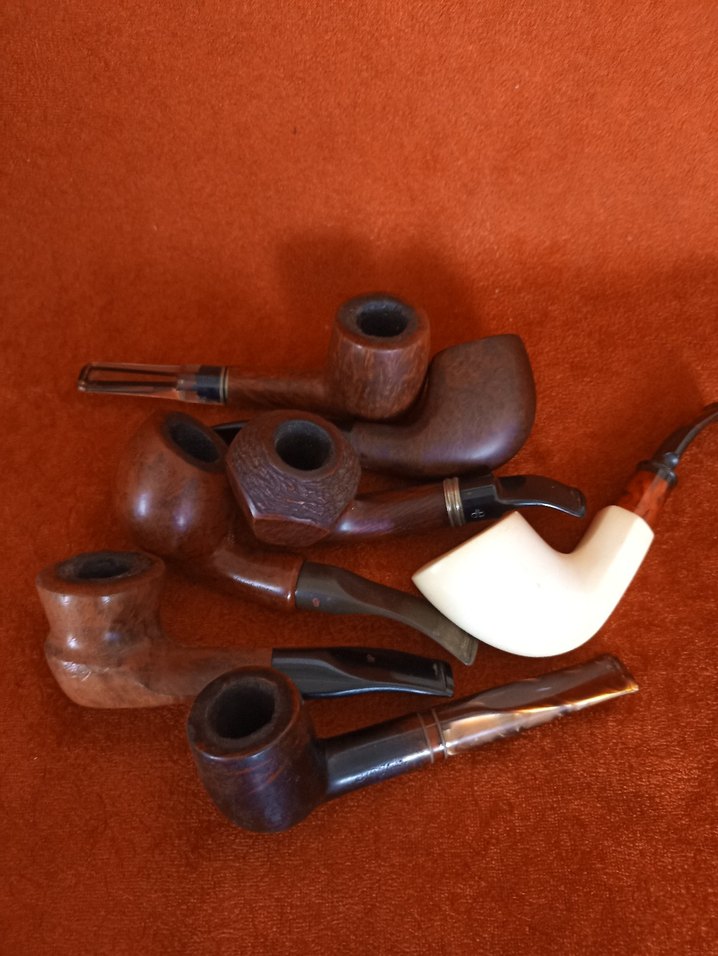 BLITZ Filtreli Tütün Lüleleri ve Aksesuarları - Görsel 4