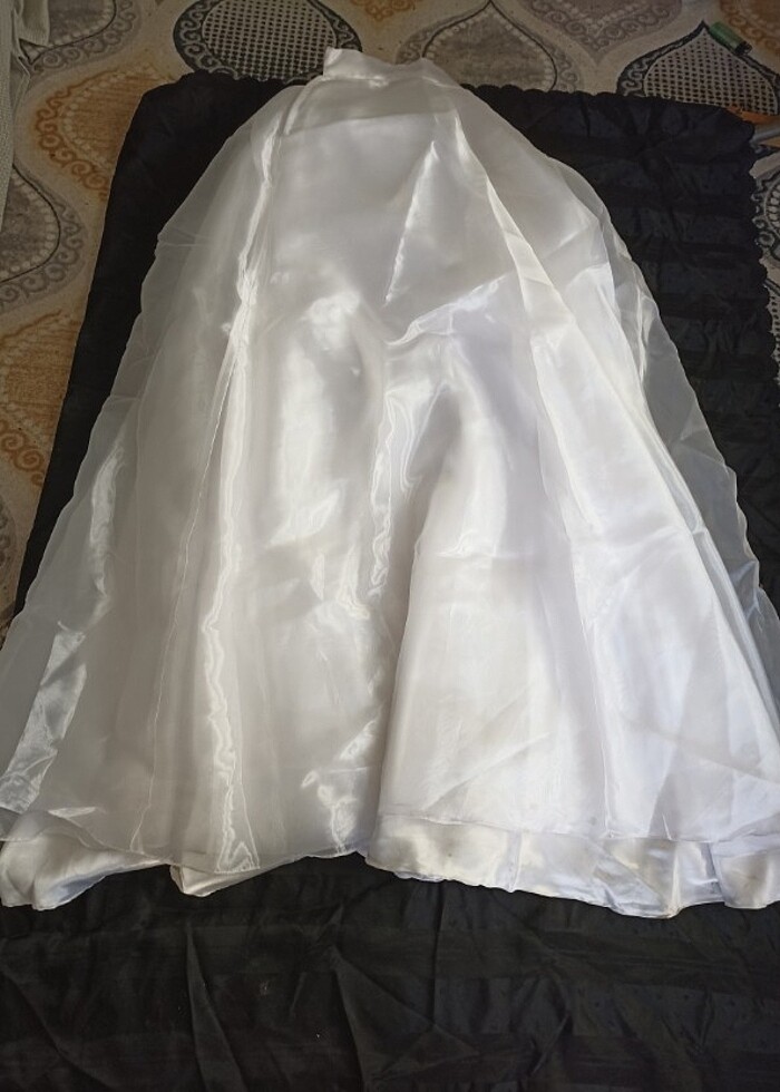 5 parça gelinlik  - Görsel 3