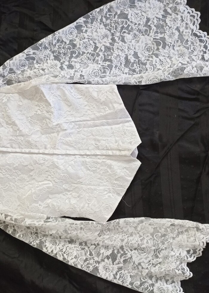 5 parça gelinlik  - Görsel 4