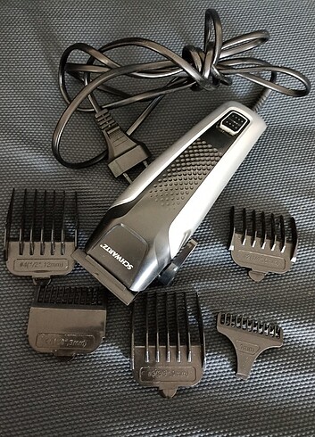 Saç tras seti - Görsel 2