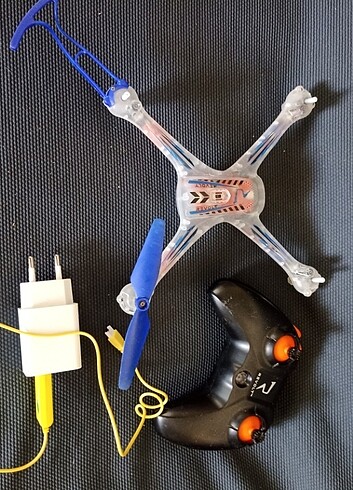Arızalı drone